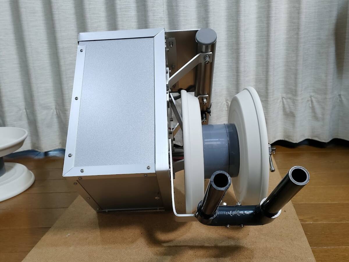 電動ビシ巻き取り機 ドラグ付 6カ月保障 12v用 左側用 電動ビシ巻き取り機 ドラグ付 6カ月保障 12v用 左側用