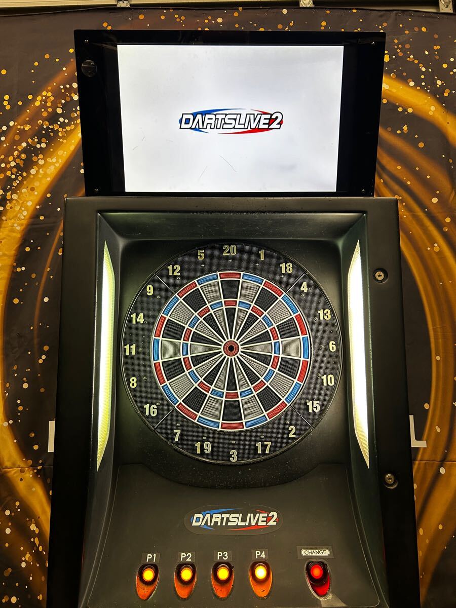 ◇DARTSLIVE Homeボード+ライブポールスタンド(沖縄離島は送料 ◇DARTSLIVE Homeボード+ライブポールスタンド(沖縄離島は送料