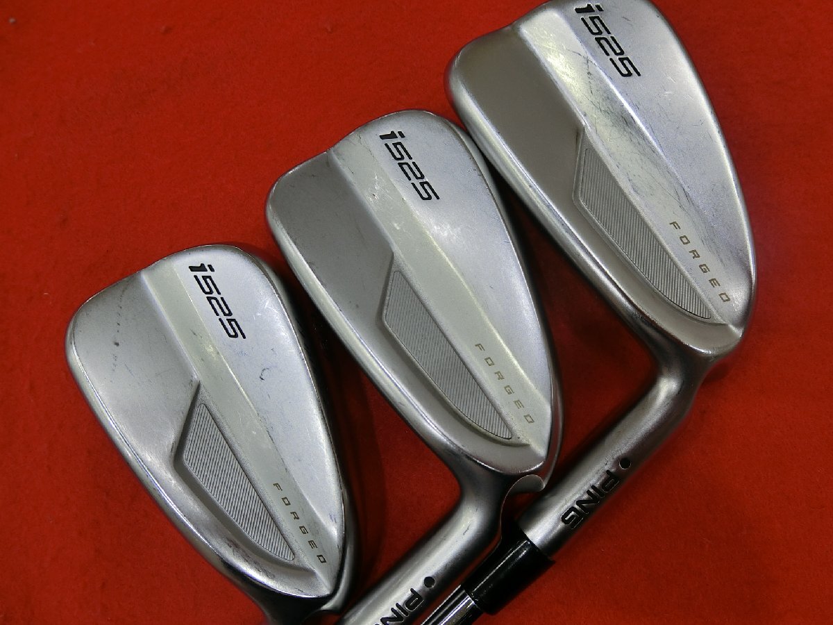 PING/i500 (カラーコード:ブラック) アイアン/AWT 2.0 打ち切っ PING/i500 (カラーコード:ブラック) アイアン/AWT 2.0 打ち切っ