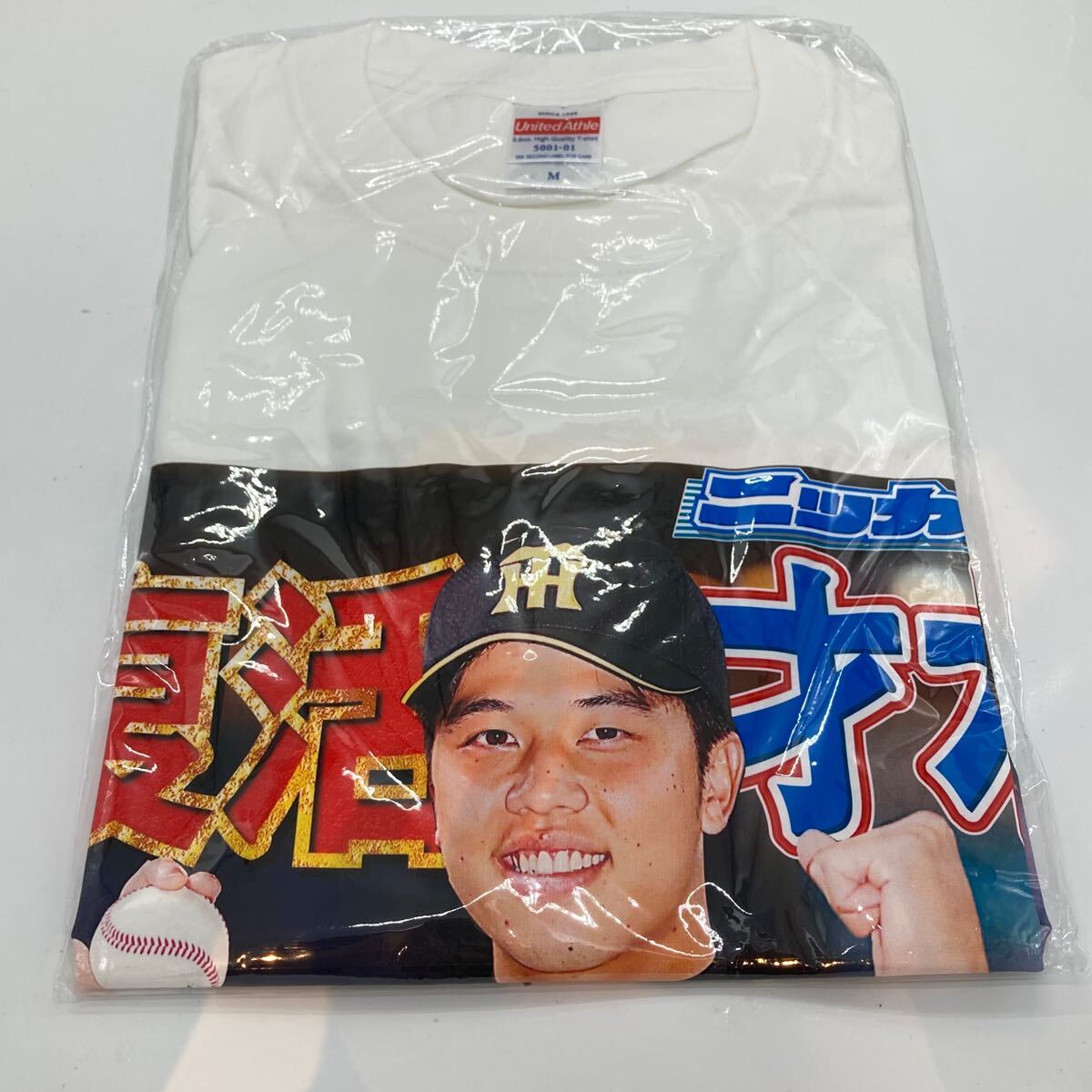 外箱傷みあり。開封済み未使用長期保管品 阪神タイガース システム手帳 貴重 4111】当選品 未使用未開封長期保管品 日刊スポーツ タイガース