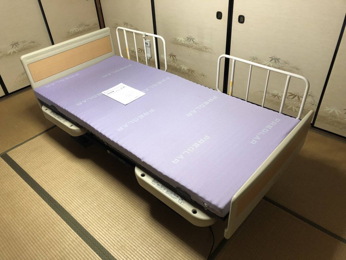 〈手渡し@兵庫県加東市〉パラマウントベッド 在宅ケアベッド 介護ベッド 手渡し@兵庫県加東市〉パラマウントベッド在宅ケアベッド介護ベッド