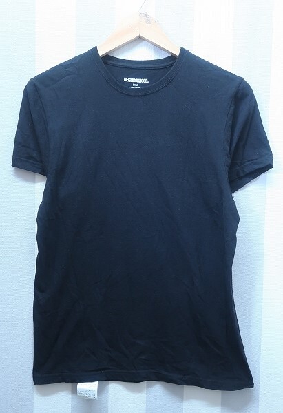 2-9510A/NEIGHBORHOOD半袖無地Tシャツネイバーフッド 送料200円