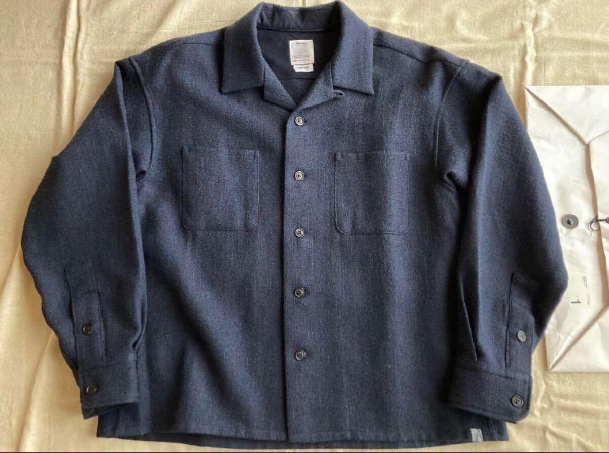 visvim OC PALMER SHIRT