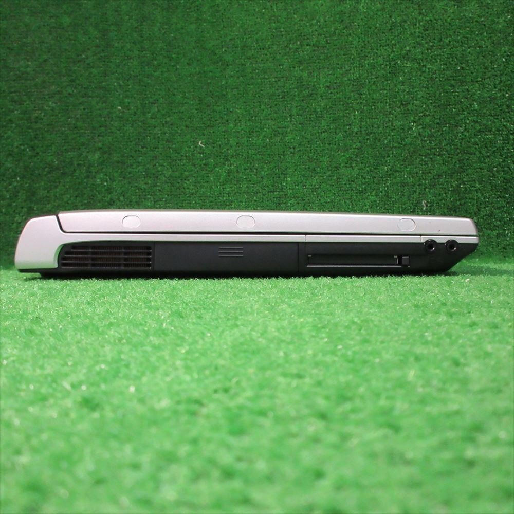 [4262]★Windows 2000 當時物★BIOS OK ジャンク 東芝 A10 200C/4 PSA1020C4642 Celeron 2GHz メモリ128MB HDDなし CD-RW 14.1インチ