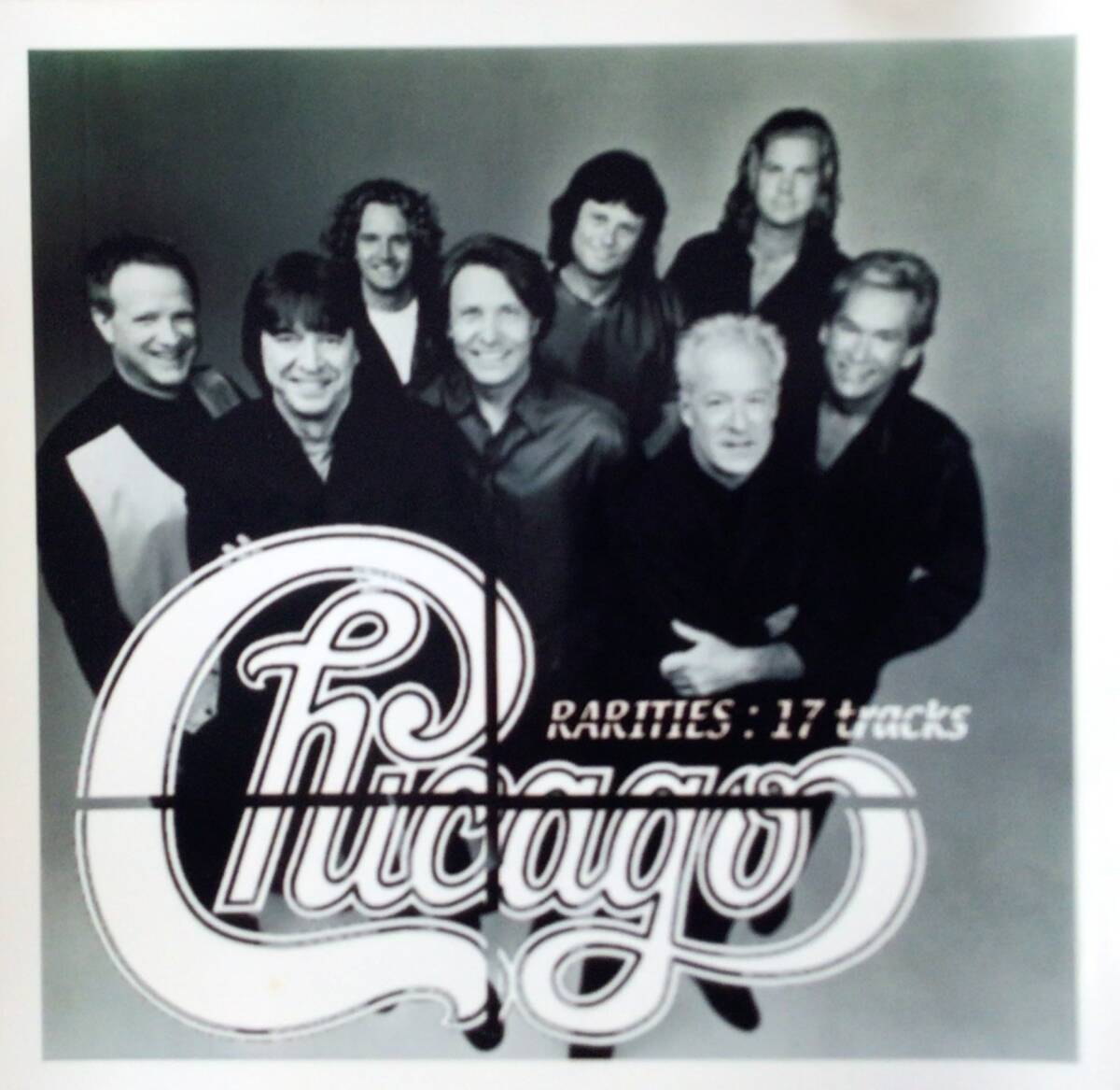 Chicago / Rarities:17 tracks 未発表曲 デモ 発表曲の完成前バージョン ライブ等 シカゴ・レア音源17曲 CD-R（コピーではありません）