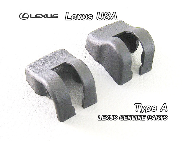 レクサス/LEXUS/米國(guó)US純正ドアチェックカバー2個(gè)(Aタイプ)/USDM北米仕様ヒンジ隠しUSA海外アメリカ米國(guó)2ドア系左右RX.GX.LX.IS.GS.SC.RC