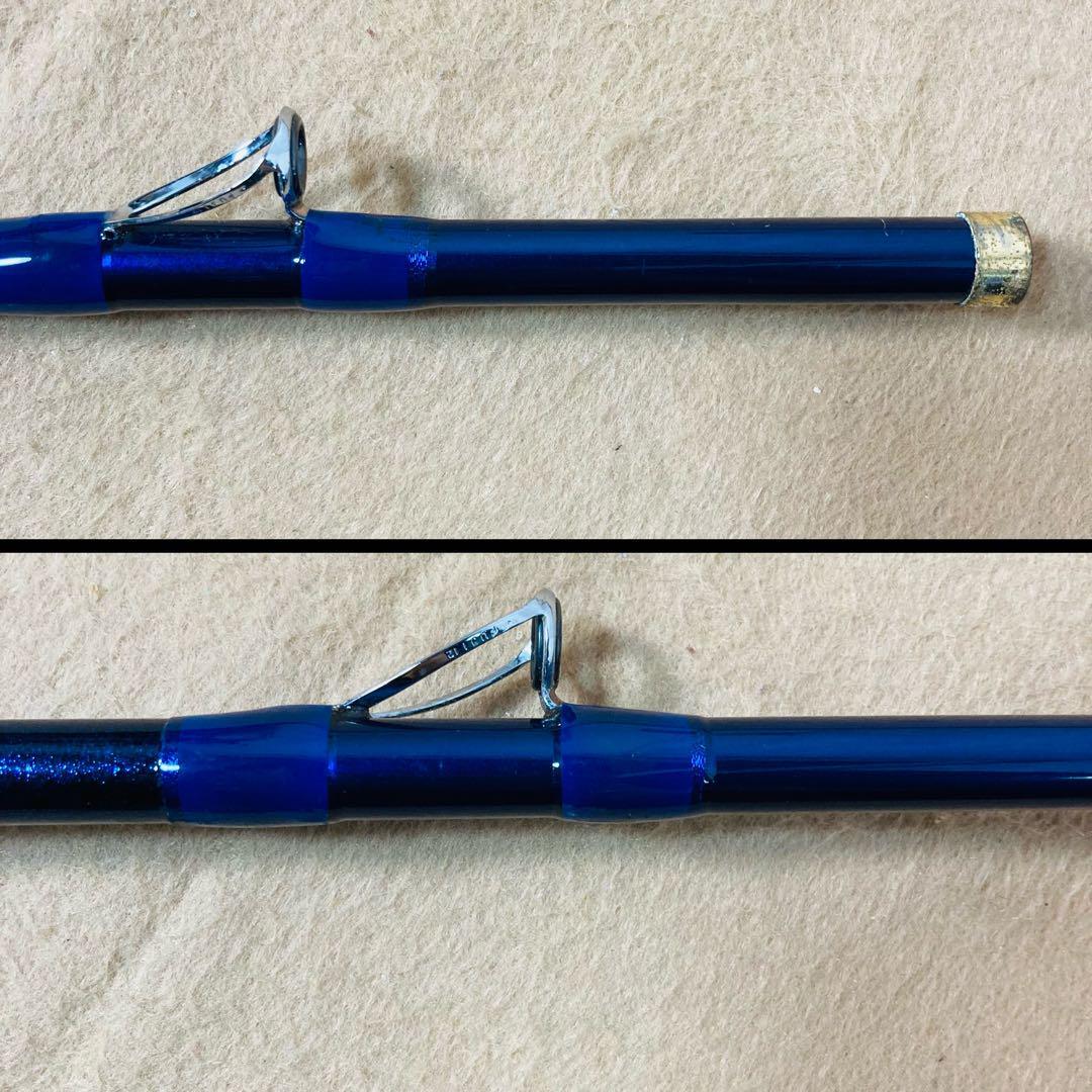 がまかつ がま船 ブルーアーク 80-300 ロッド 美品 gamakatsu 舟 がまかつ がま船 ブルーアーク 80-300 ロッド 美品 gamakatsu 舟