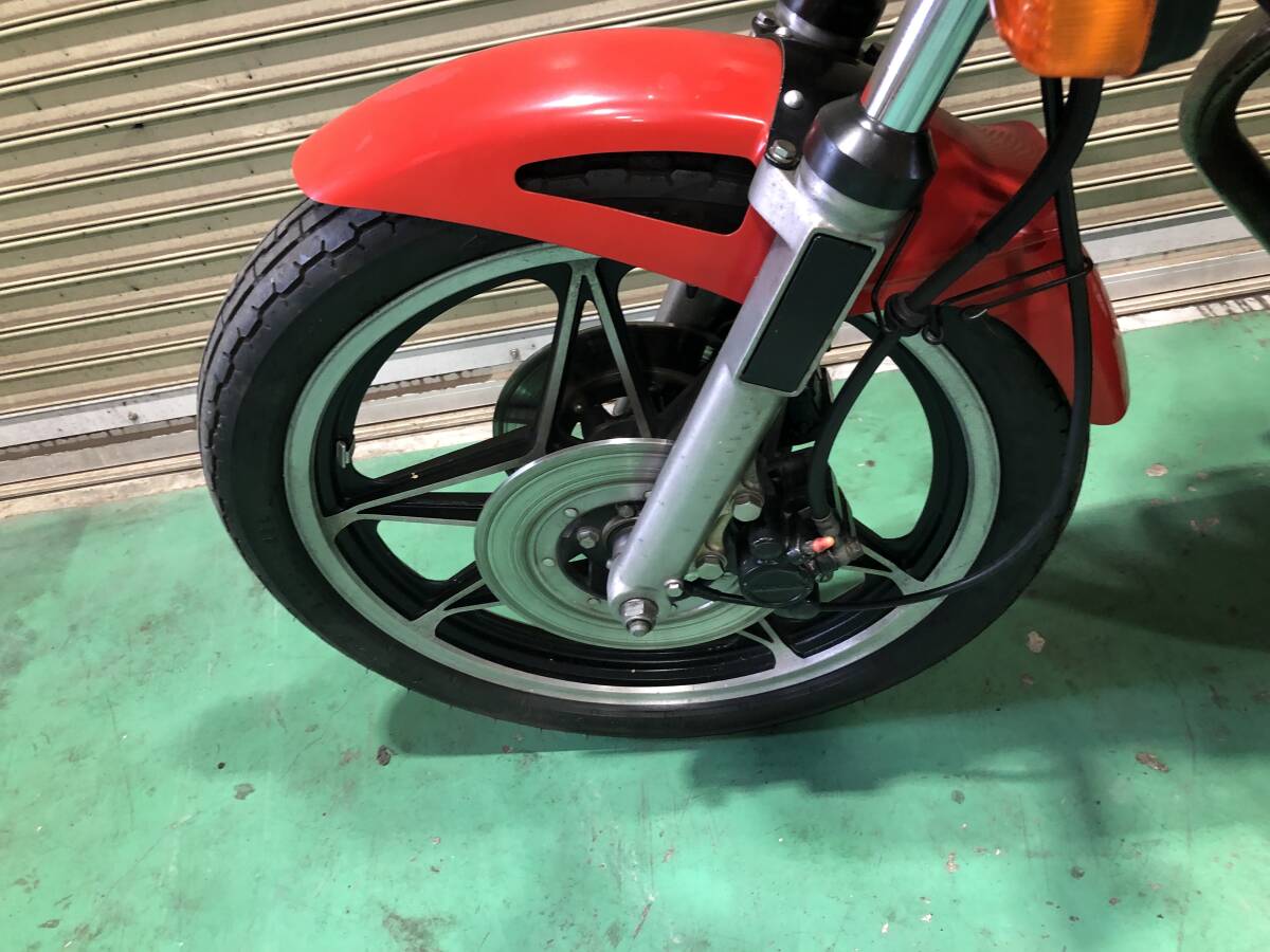 450バブ 450ホーク CB450N ホーク3 CB400N 車検付 実動 シックス 450バブ 450ホーク CB450N ホーク3 CB400N 車検付 実動 シックス
