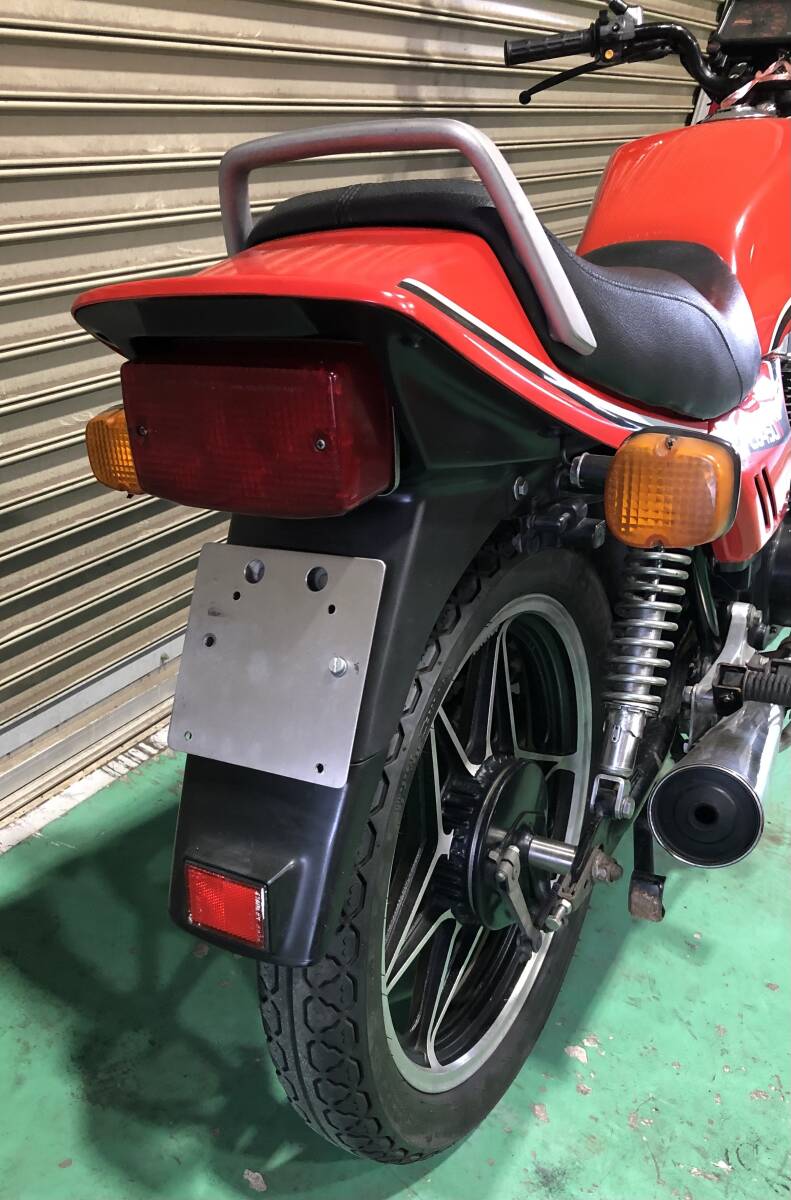 450バブ 450ホーク CB450N ホーク3 CB400N 車検付 実動 シックス 450バブ 450ホーク CB450N ホーク3 CB400N 車検付 実動 シックス
