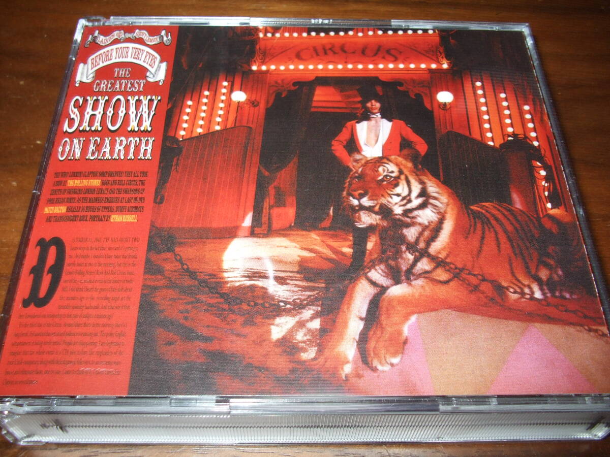 Dirty Mac《Rock And Roll Circus Session》★ライブ２枚組