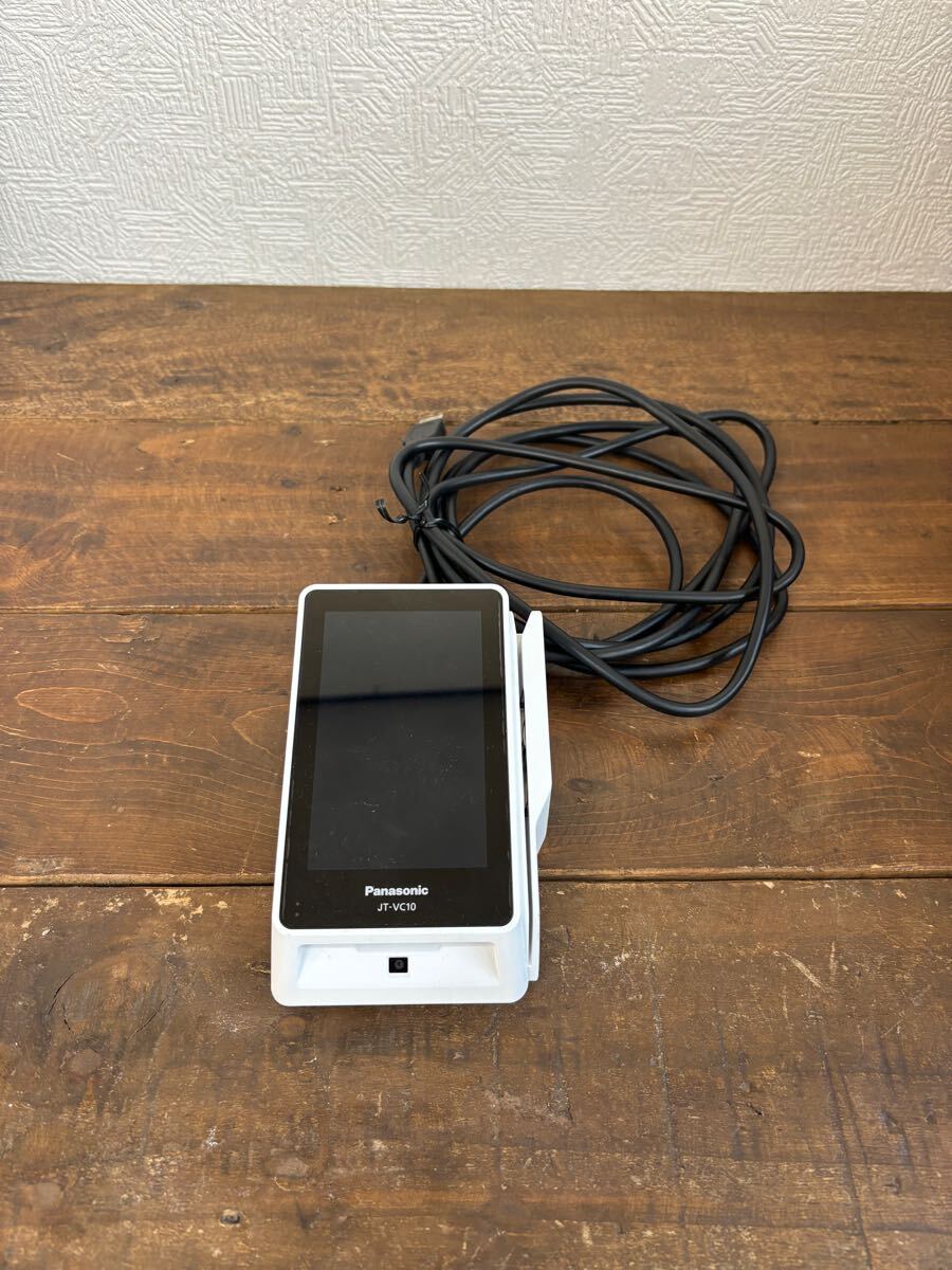 Bibian 比比昂- Panasonic JT-VT10 VC10 電子マネー電子決済端末 Bibian 比比昂- Panasonic JT-VT10 VC10 電子マネー電子決済端末