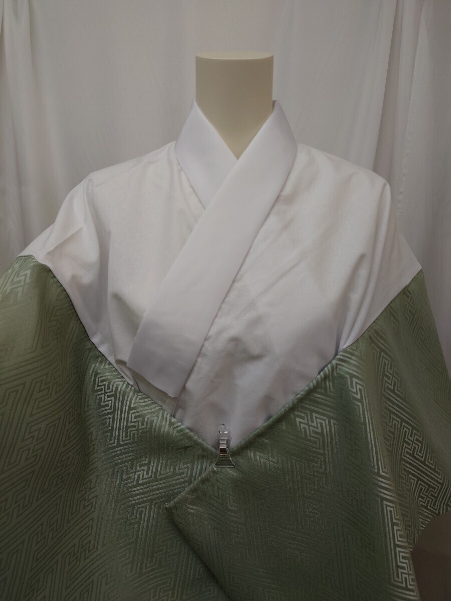 京都橘アンスコパンティ 晒半襦袢 薄緑 L｜Yahoo!フリマ（旧PayPayフリマ）