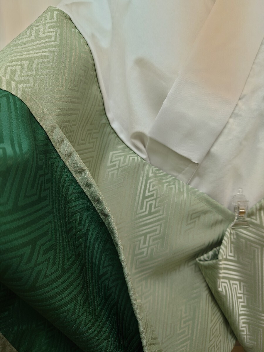 京都橘アンスコパンティ 晒半襦袢 薄緑 L｜Yahoo!フリマ（旧PayPayフリマ）