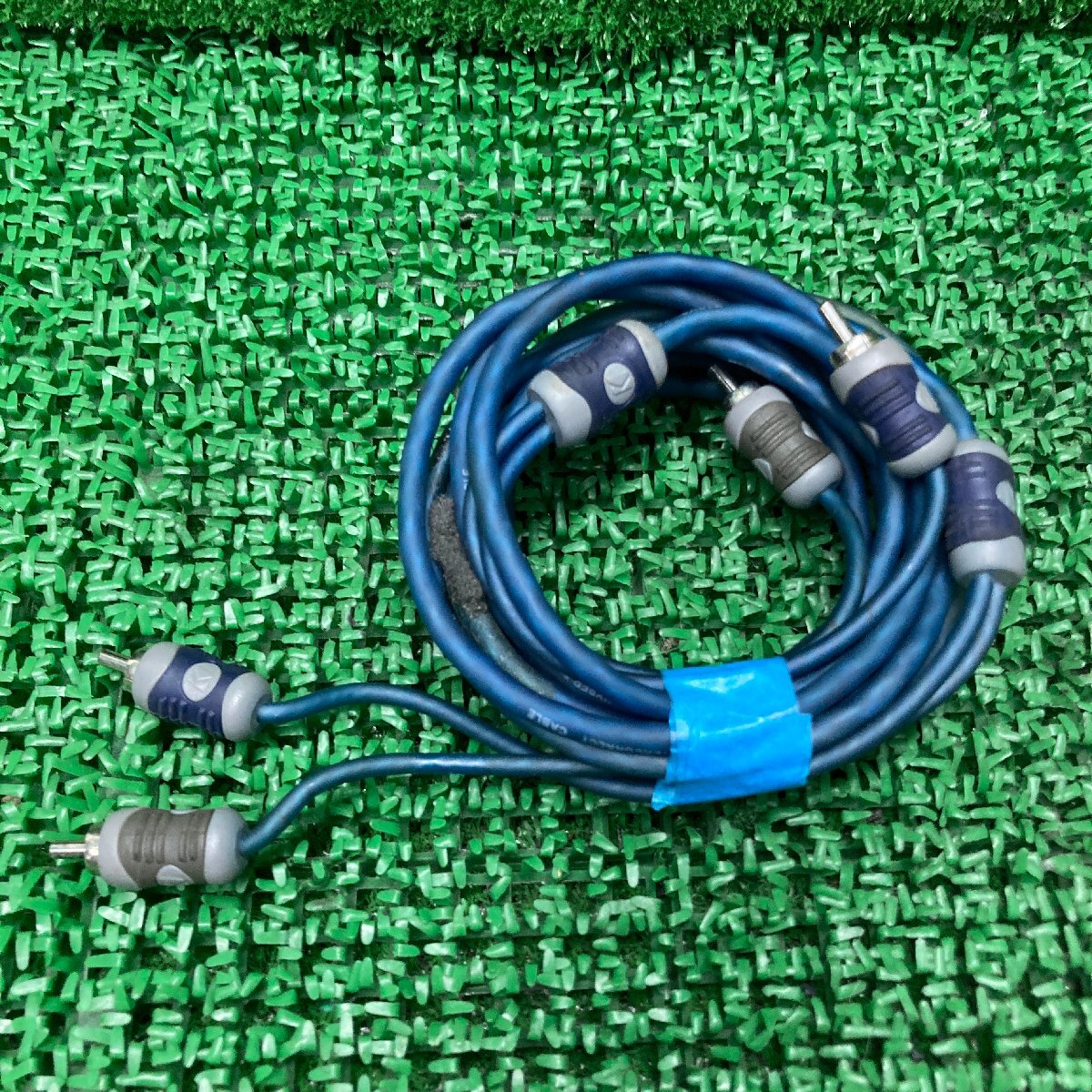 !!KICKER Kicker RCA кабель ① (W11267)!!