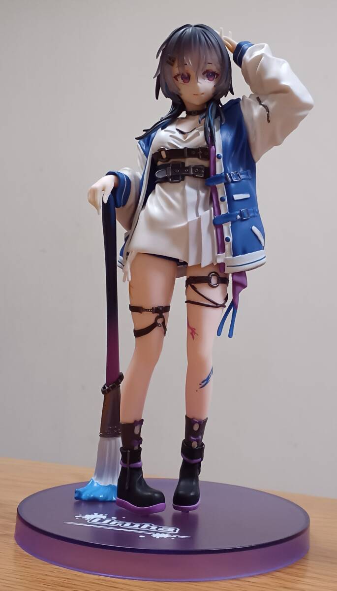 ぶいすぽっ！スケールフィギュア - Play with paint-vol.2 ～GiGO限定～ | オンラインクレーンゲーム「GiGO ONLINE  CRANE」