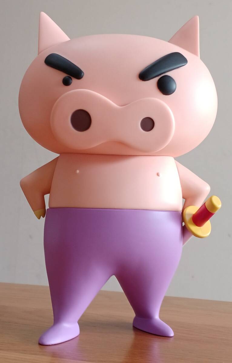 FIG]ぶりぶりざえもん クレヨンしんちゃん ケツだけ歩き