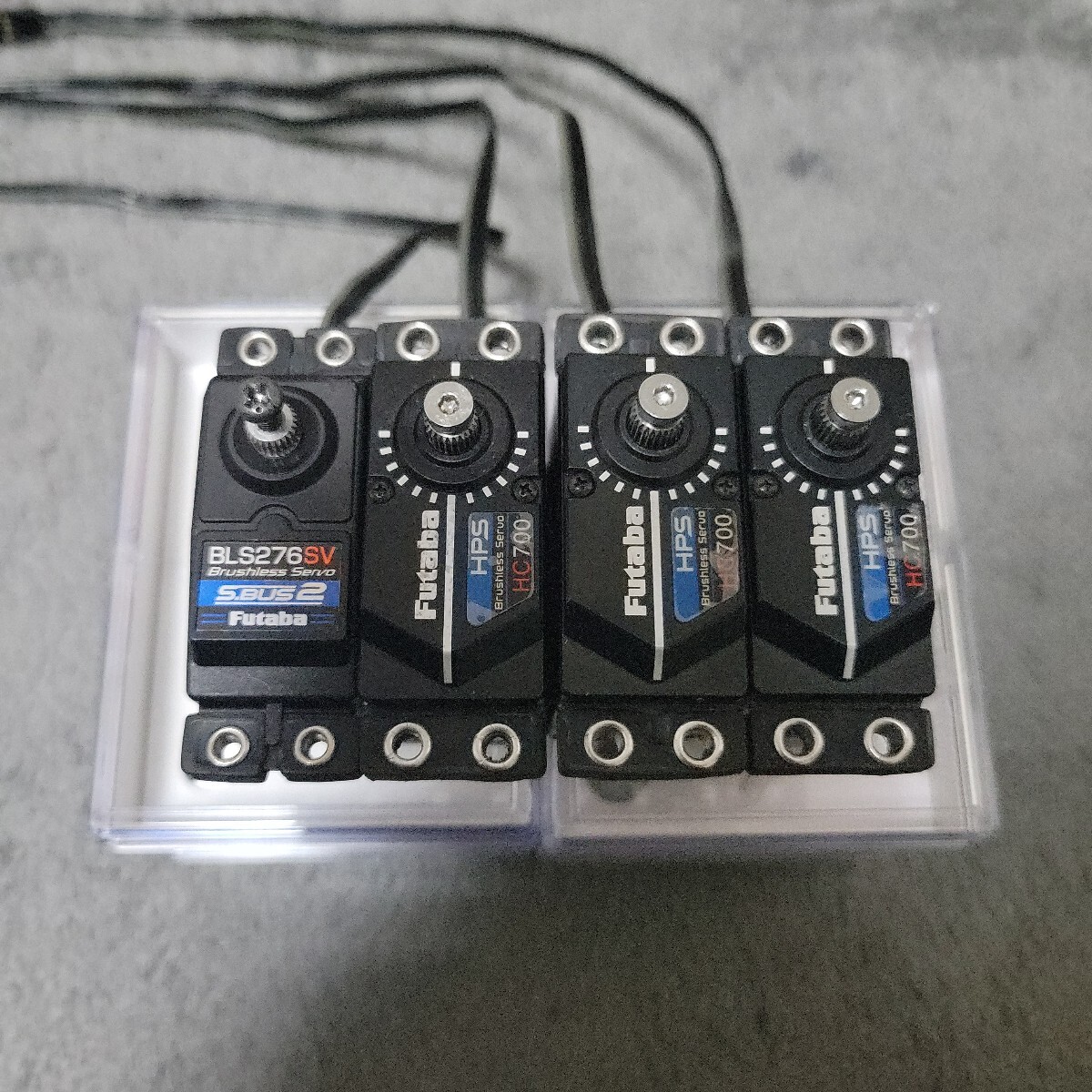 Yahoo!オークション - フタバ HPS-HC700スワッシュサーボ BLS276 Yahoo!オークション - フタバ HPS-HC700スワッシュサーボ BLS276