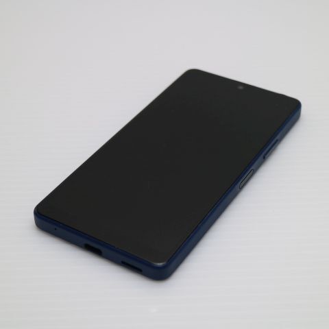 超美品 Xperia Ace III SOG08 ブルー スマホ 白ロム 中古 あす 超美品 Xperia Ace III SOG08 ブルー スマホ 白ロム 中古 あす