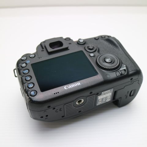 良品中古 EOS 7D Mark II ブラック 即日発送 一眼レフ Canon 良品中古 EOS 7D Mark II ブラック 即日発送 一眼レフ Canon