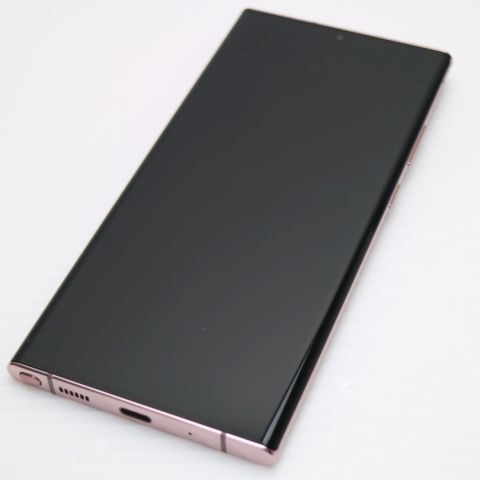 超美品 SIMフリー Galaxy Note 20 Ultra 5G ミスティック 超美品 SIMフリー Galaxy Note 20 Ultra 5G ミスティック