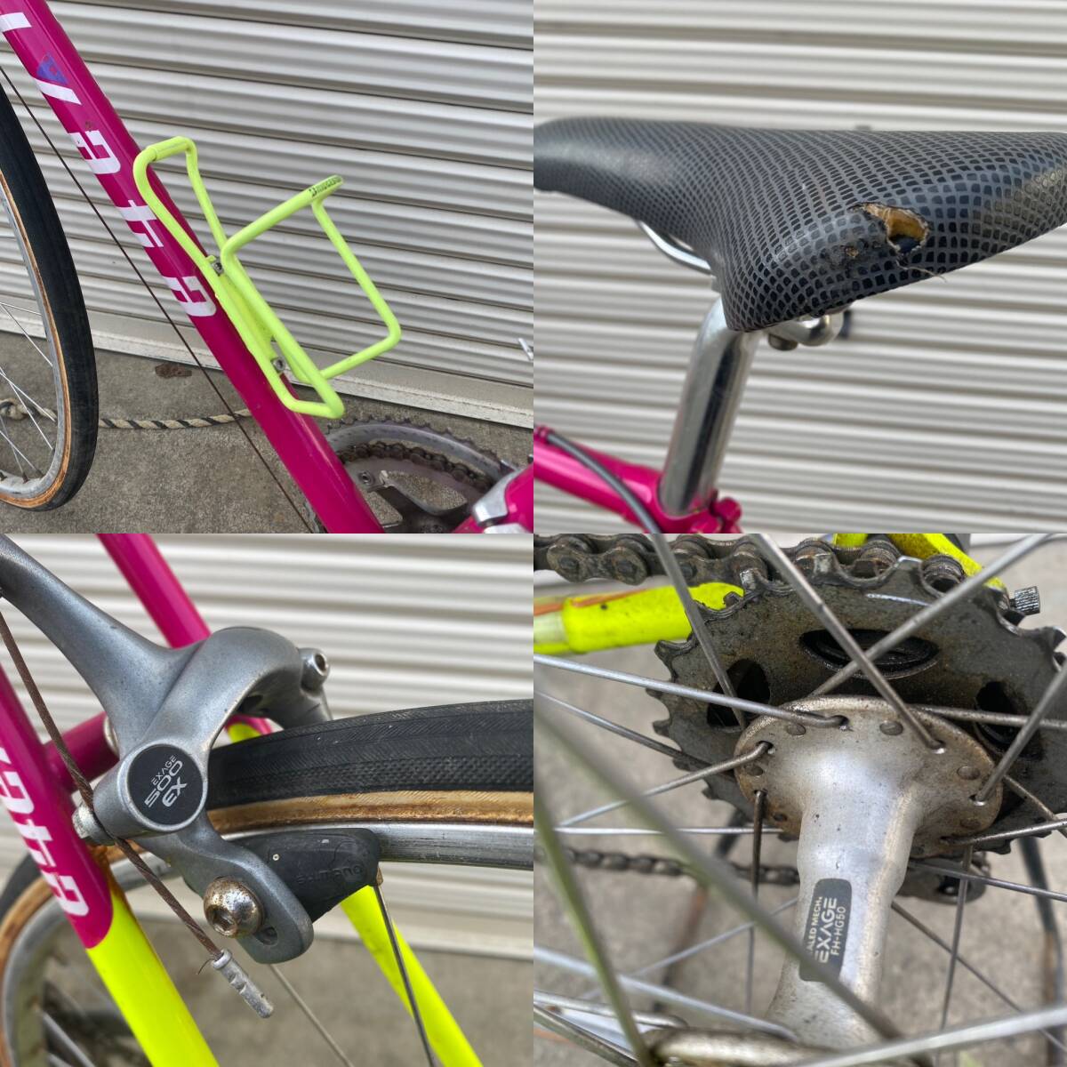 Yahoo!オークション - Miyata ミヤタ スプラインクロモリ 700c Yahoo!オークション - Miyata ミヤタ スプラインクロモリ 700c