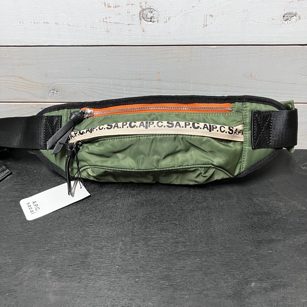 楽天市場】【sacai×A.P.C】サカイ×アーペーセー 楽天市場】【sacai×A.P.C】サカイ×アーペーセー