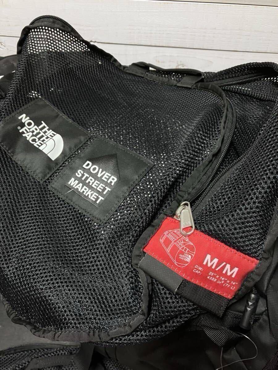 M DSM x THE NORTH FACE 1995 BASE CAMP DUFFEL BAG 71L TNF M DSM x THE NORTH FACE 1995 BASE CAMP DUFFEL BAG 71L TNF