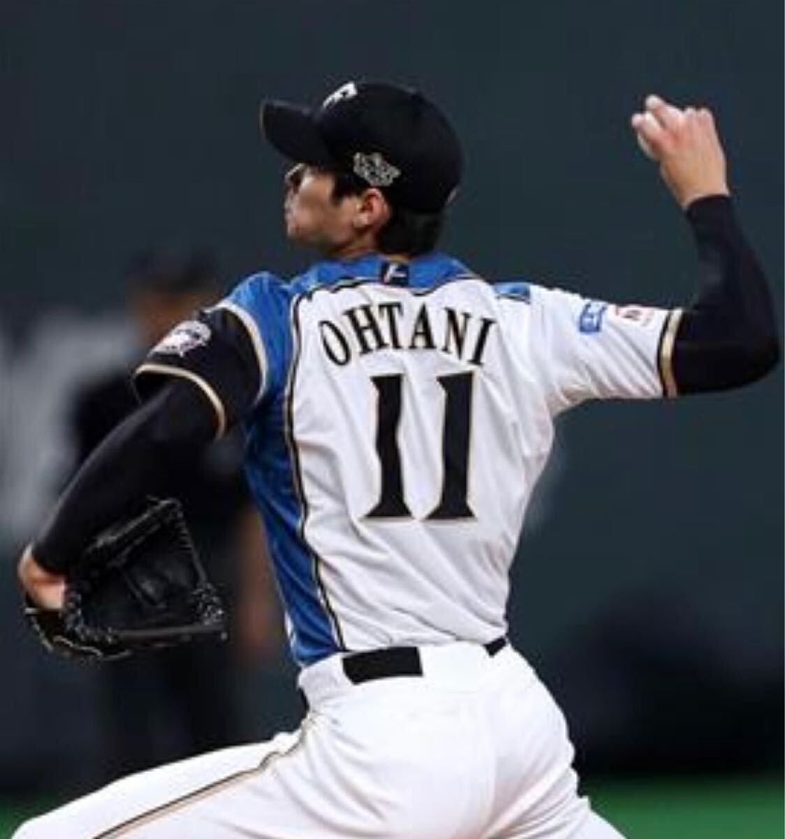 MIZUNO 日本ハムファイターズ 大谷翔平選手 ユニフォーム 2017 MIZUNO 日本ハムファイターズ 大谷翔平選手 ユニフォーム 2017