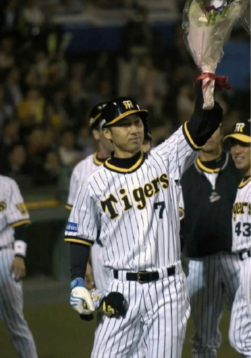 送料無料 即決 阪神タイガース 今岡誠選手ユニフォーム 1979 送料無料 即決 阪神タイガース 今岡誠選手ユニフォーム 1979
