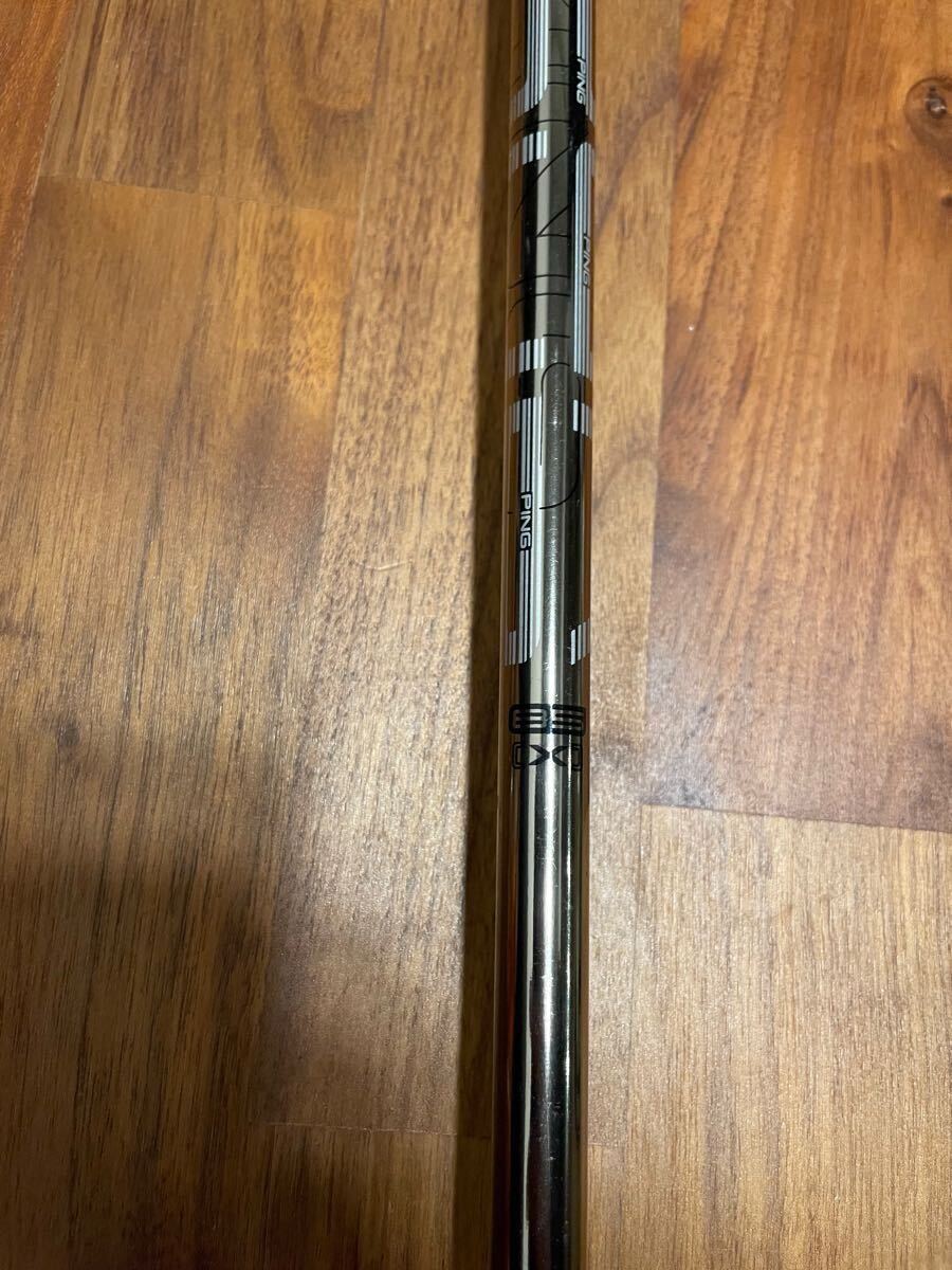 ピン G410 CROSSOVER ユーティリティ レフティ PING TOUR 173-85 ピン G410 CROSSOVER ユーティリティ レフティ PING TOUR 173-85