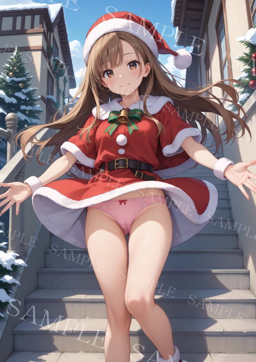 美少女　股間 即決で再販なし/特典あり】コスプレ サンタ パンチラ パンもろ 美少女 美脚 股間 イラスト 美女 かわいい アニメ A4 ポスター  NA_587(コミック、アニメグッズ)｜売買されたオークション情報、Yahoo!オークション(旧ヤフオク!) の商品情報をアーカイブ公開 -  オークファン ...