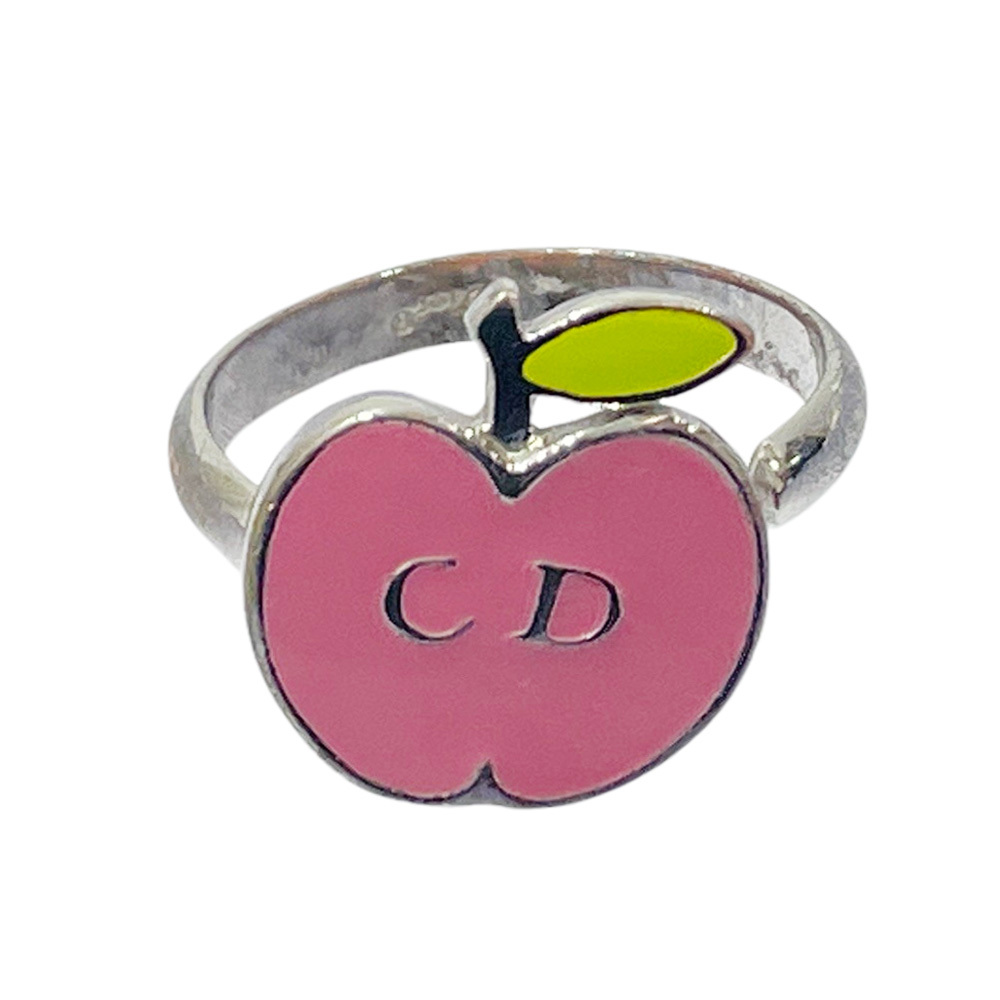 中古B/標準 Christian Dior ディオール メタル リング・指輪 13 中古B/標準 Christian Dior ディオール メタル リング・指輪 13