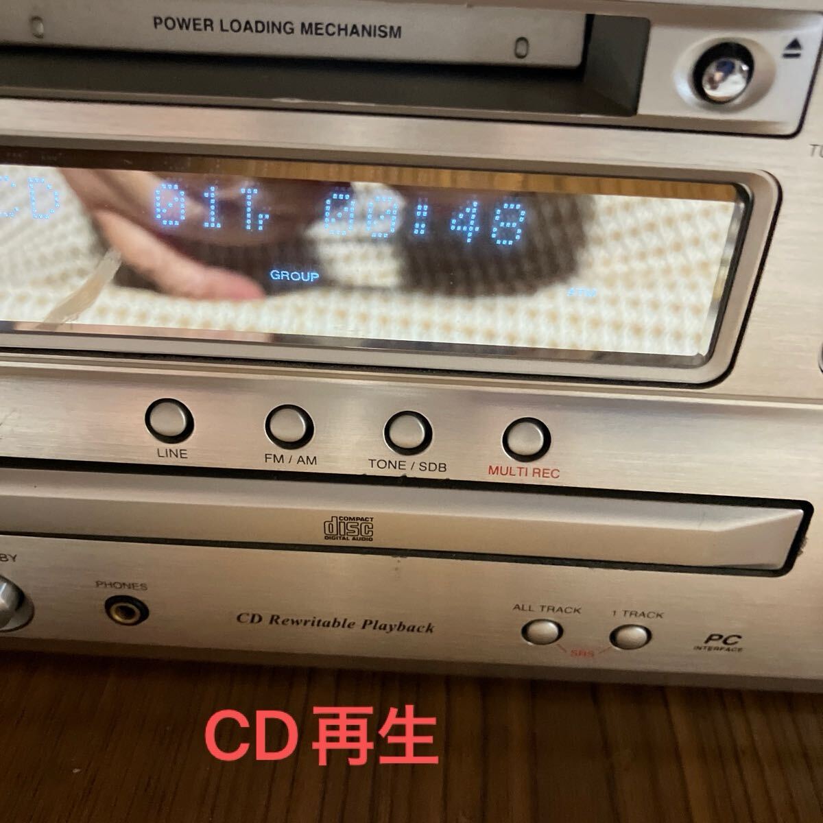 DENON D-MA3ベルト交換送料込｜Yahoo!フリマ（旧PayPayフリマ）