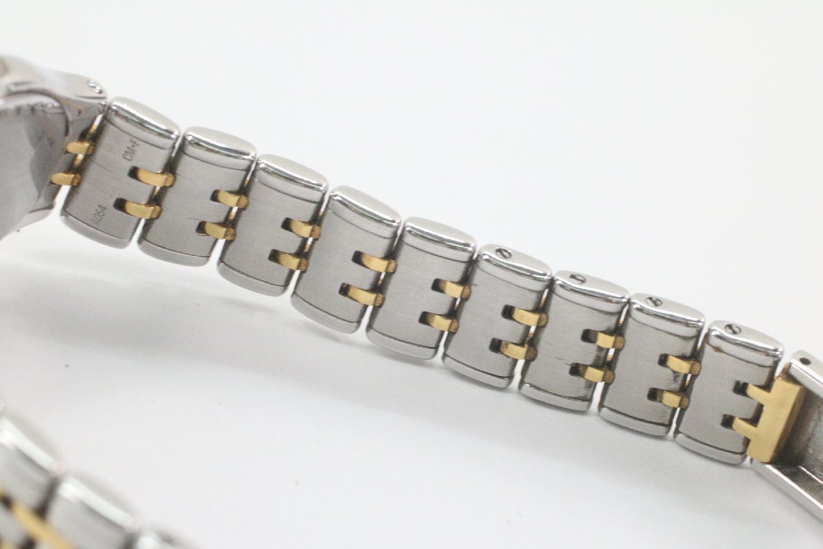 時計 SEIKO CREDOR 4J81-5A10 SEIKO セイコー CREDOR クレドール 4J81-5A10 SS×18KTベゼル