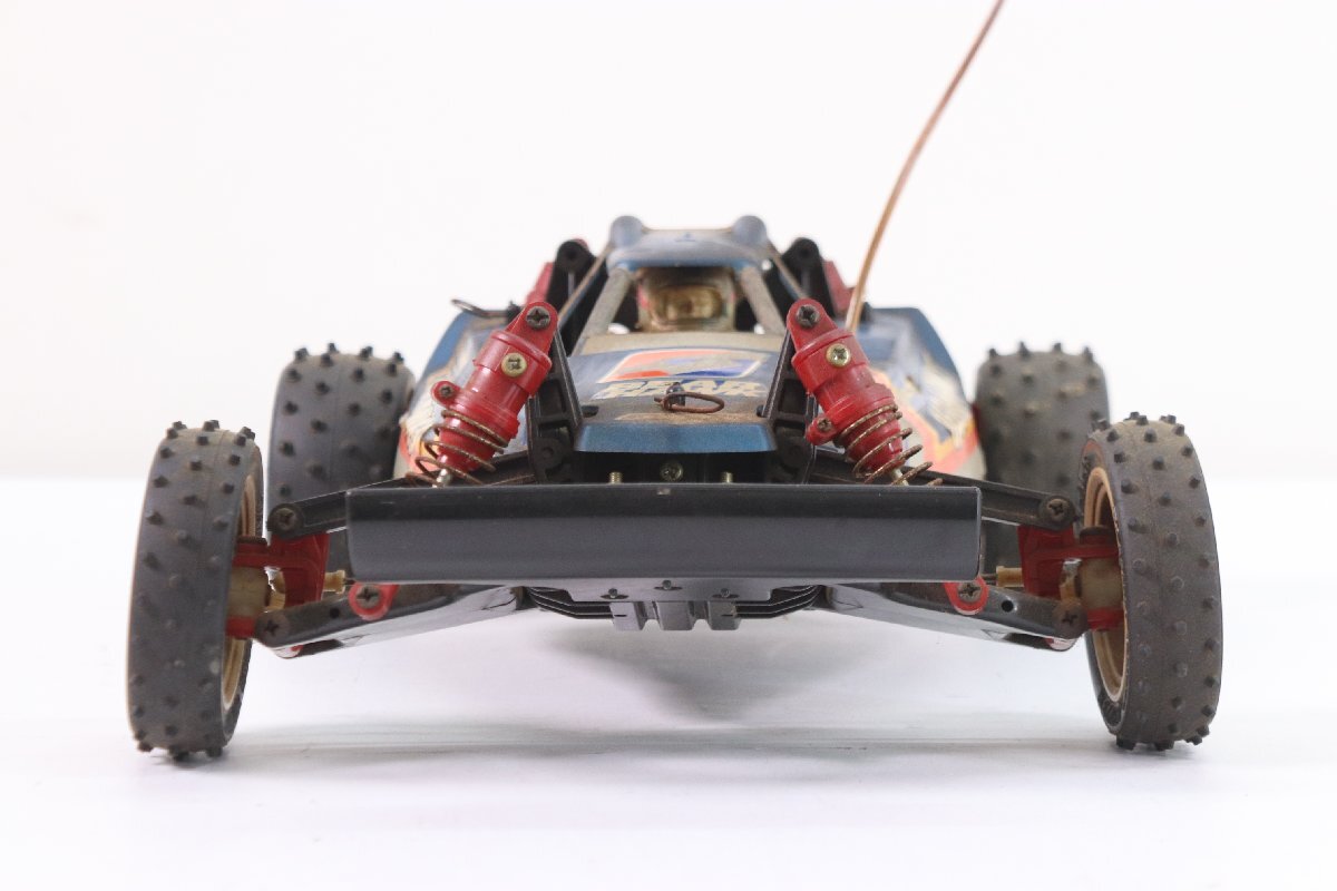 TAMIYA タミヤ 田宮 1/10 電動RC オフロードカー ベアホーク 2WD