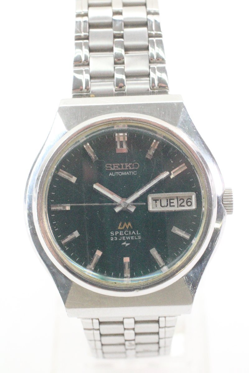 SEIKO 自動巻き 5216-7040 セイコー ロードマチック スペシャル 5216-7040 5面カット