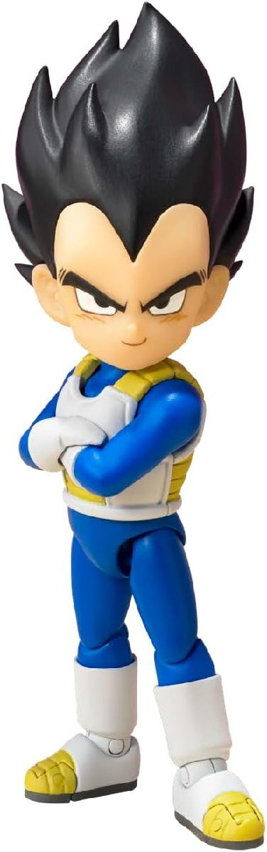 【新品】 S.H.Figuarts ベジータ(ミニ)-DAIMA- ドラゴンボール 佐賀