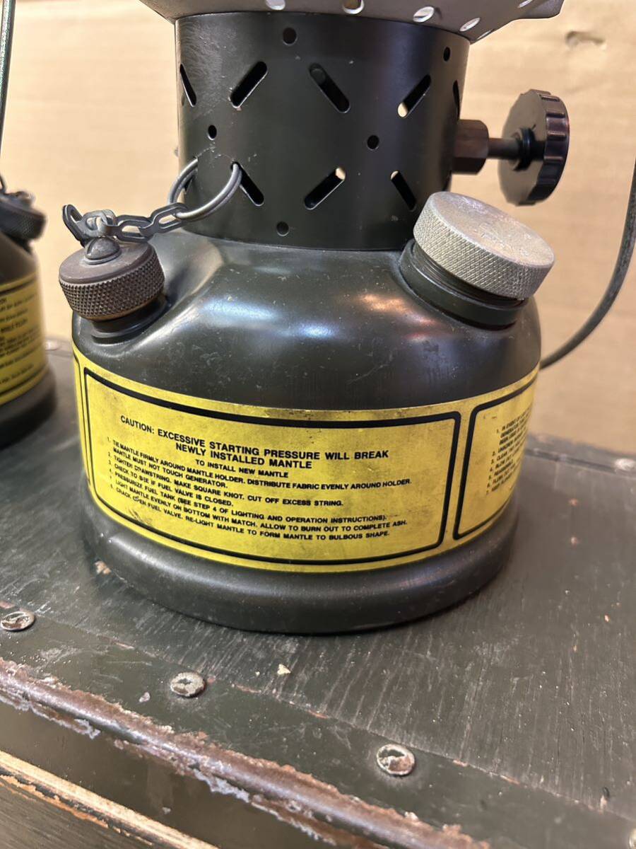28900円 ミリタリーランタン military lantern コールマン 箱 28900円 ミリタリーランタン military lantern コールマン 箱