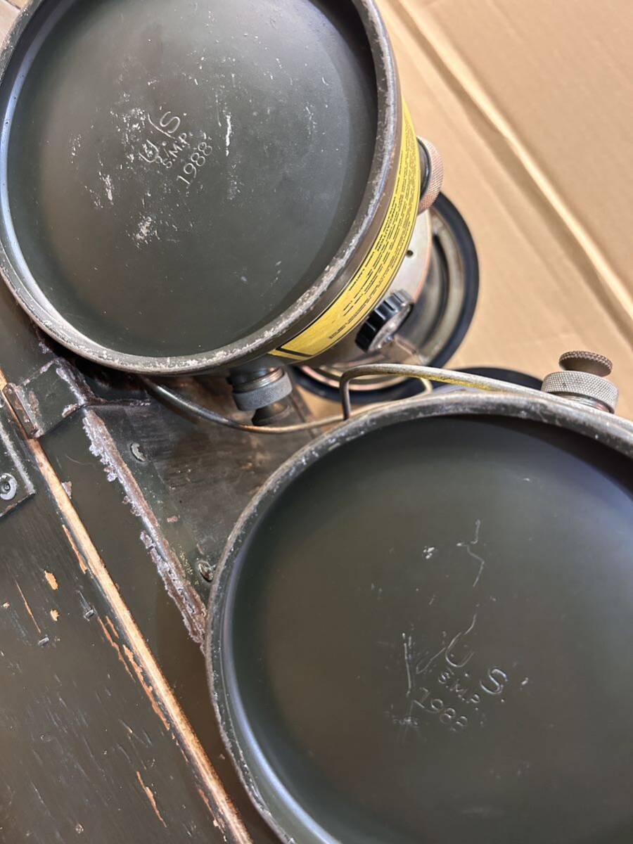 28900円 ミリタリーランタン military lantern コールマン 箱 28900円 ミリタリーランタン military lantern コールマン 箱