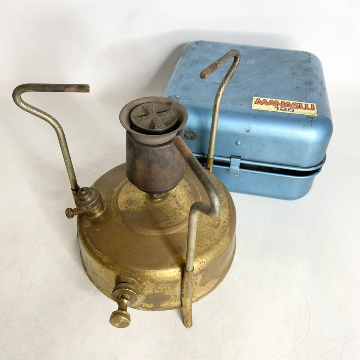 HOPE STOVES MANASLU 126 マナスル ストーブ 灯油 Yahoo!オークション - マナスル 126 MANASLU 灯油ストーブ