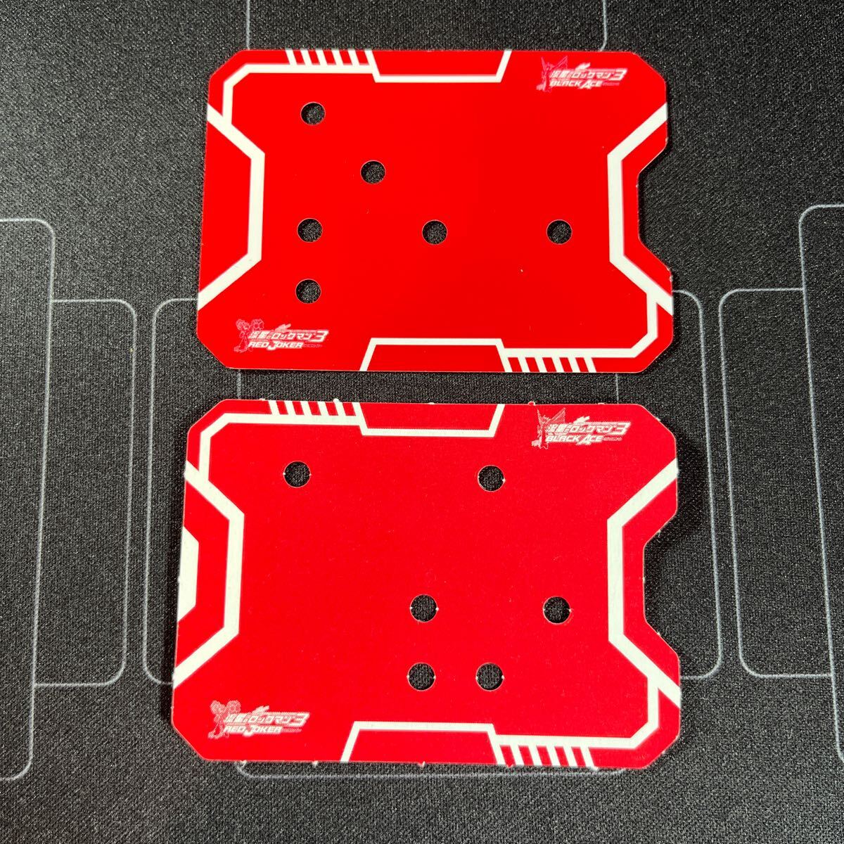 流星のロックマン3 ノイズ 改造ギア ホワイトカード ハイ 流星のロックマン3 ノイズ 改造ギア ホワイトカード ハイ