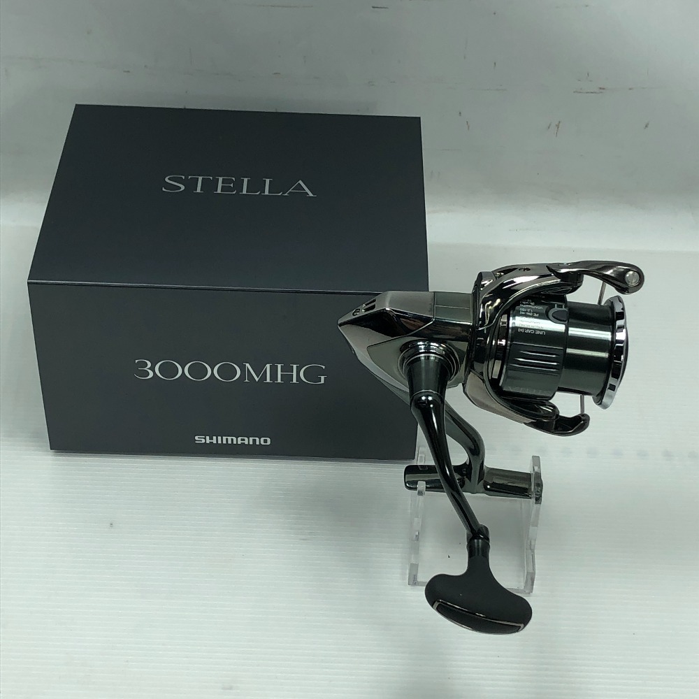 シマノ(SHIMANO) 22 ステラ 3000MHG 043931|アウトドア用品 シマノ(SHIMANO) 22 ステラ 3000MHG 043931|アウトドア用品