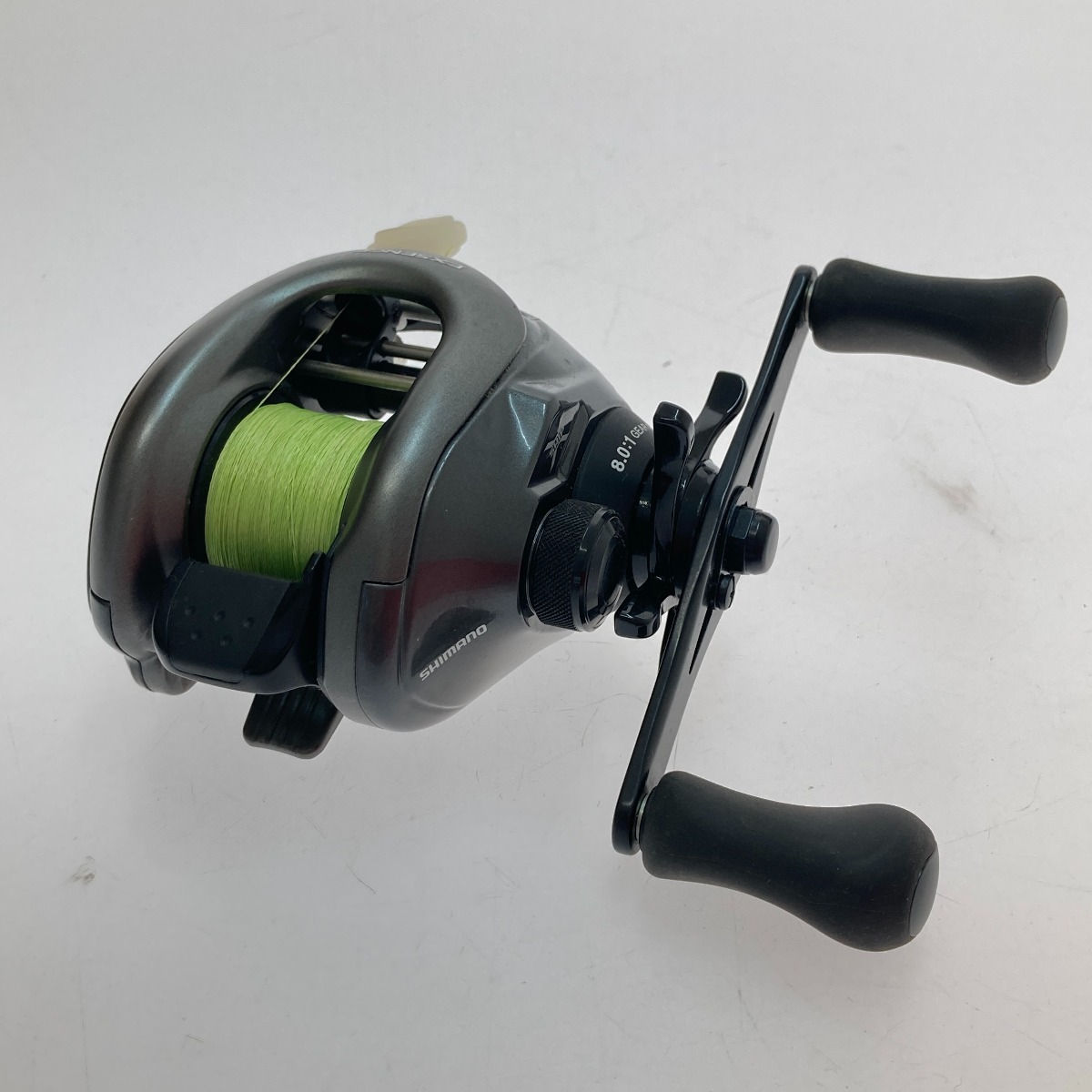 □□ SHIMANO シマノ 12エクスセンスDC 03010 本体のみ 傷や汚れ □□ SHIMANO シマノ 12エクスセンスDC 03010 本体のみ 傷や汚れ