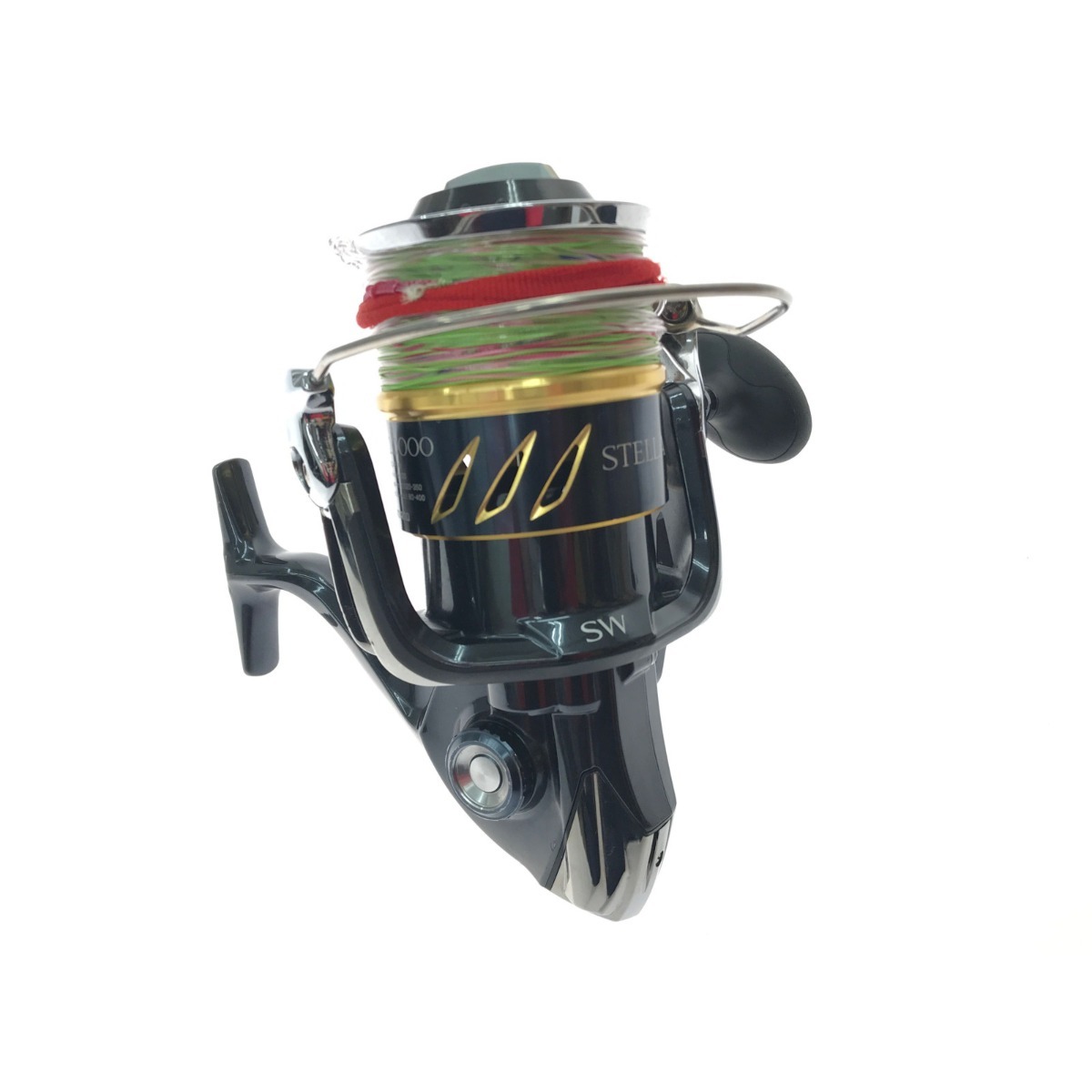 ▽▽ SHIMANO シマノ 13ステラSW 20000PG 03073 やや傷や汚れ ▽▽ SHIMANO シマノ 13ステラSW 20000PG 03073 やや傷や汚れ