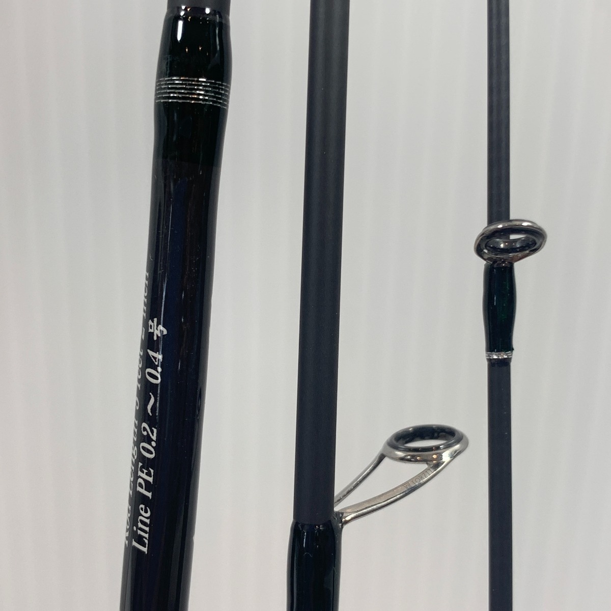 ττ 魚じゃらし工房 ルアーロッド GST523L やや傷や汚れあり ττ 魚じゃらし工房 ルアーロッド GST523L やや傷や汚れあり