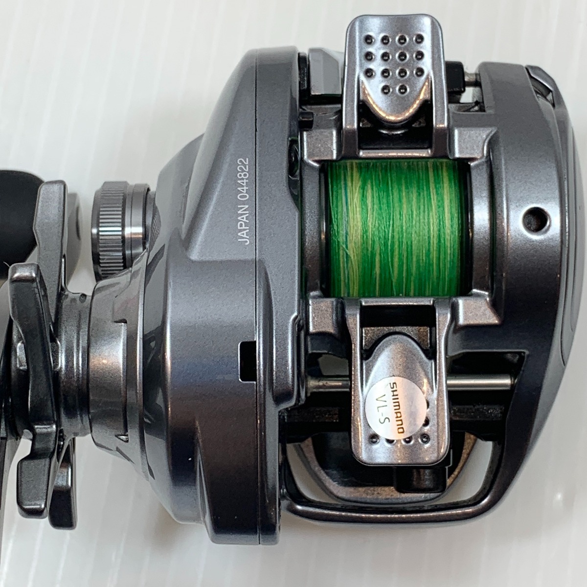 ττ SHIMANO シマノ ベイトリール 22メタニウム シャロー ττ SHIMANO シマノ ベイトリール 22メタニウム シャロー