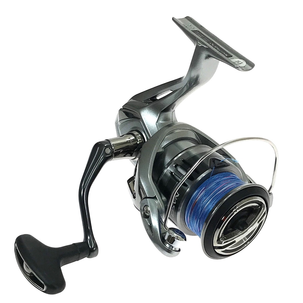 SHIMANO シマノ 21 ナスキー 4000XG 043238 やや傷や汚れあり SHIMANO シマノ 21 ナスキー 4000XG 043238 やや傷や汚れあり