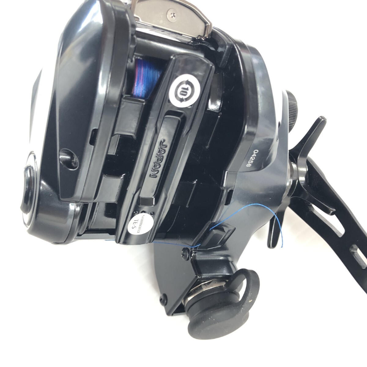 16660円 σσ SHIMANO シマノ 電動リール 21フォースマスター 200 16660円 σσ SHIMANO シマノ 電動リール 21フォースマスター 200