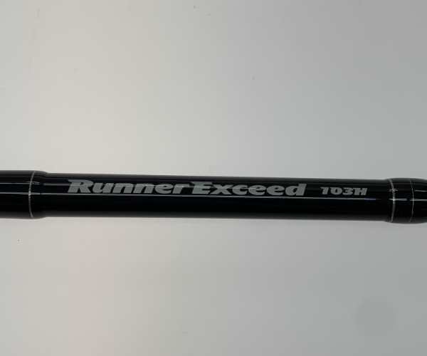 ○○ Ripple Fisher ルアーロッド ランナーエクシード103h ○○ Ripple Fisher ルアーロッド ランナーエクシード103h