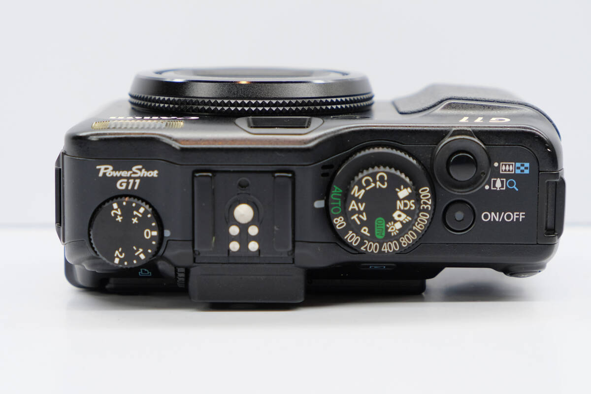 d*3様 A8262 Canon Power Shot G11 PC1428 2022年ラストはこの方